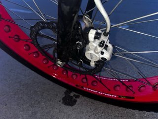 Fat Bike Tucano Monster 26” Modificada