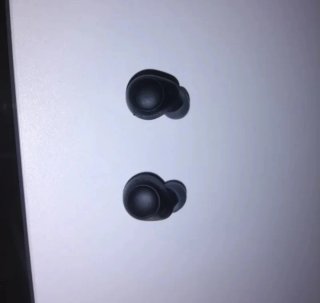 Cascos Sony Negros