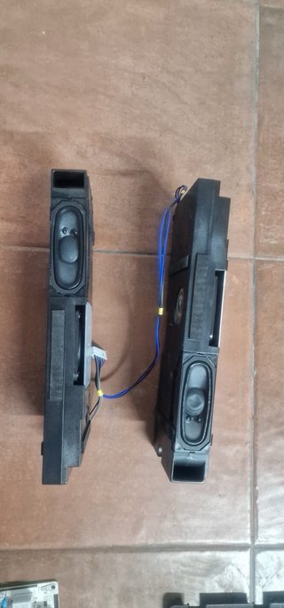 Placa Fuente TV LG OLED 55C9PLA + Altavoces