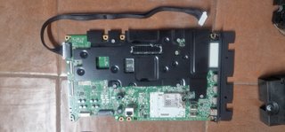 Placa Fuente TV LG OLED 55C9PLA + Altavoces