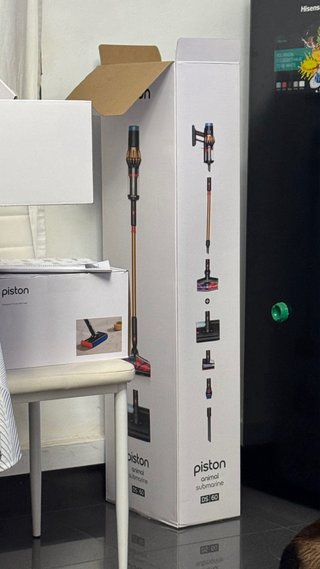 Aspirapolvere Dyson V15 + Nuovi Spazzole