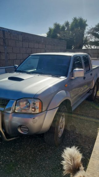 Nissan NP300 Navara 2003
