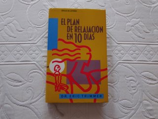 LIBROS NUESTRA FELICIDAD, PLAN DE RELAJACIÓN 10 DI