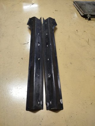 Molduras Puerta BMW Z3