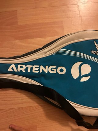 Funda Raqueta Tenis Artengo Infantil.