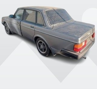 Volvo 240 despiece 2.3L 1974-1993