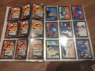 Panini Dragon Ball GT Cards Serie 1