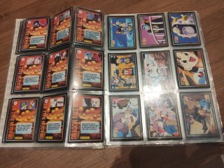 Panini Dragon Ball GT Cards Serie 1