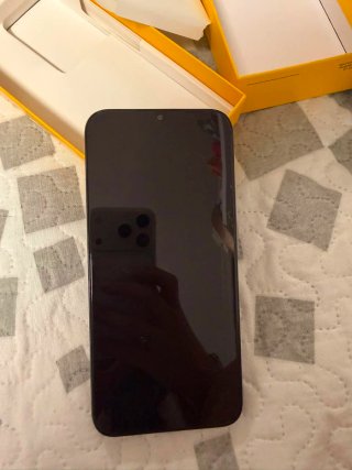 Realme C100 5G 256GB negro