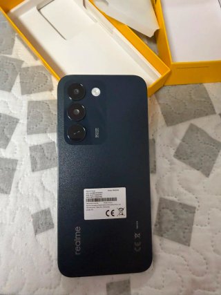 Realme C100 5G 256GB negro