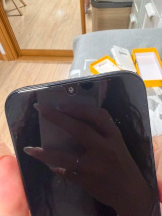 Realme C100 5G 256GB negro