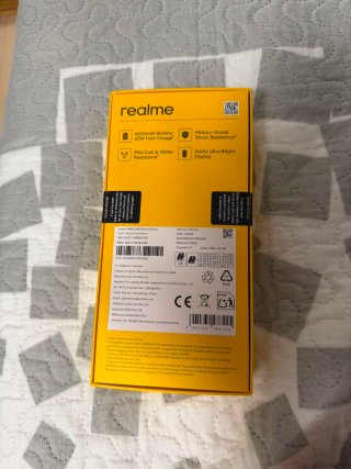 Realme C100 5G 256GB negro