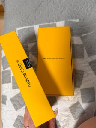 Realme C100 5G 256GB negro