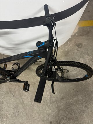 Bicicleta Rockrider ST 520