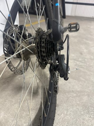 Bicicleta Rockrider ST 520