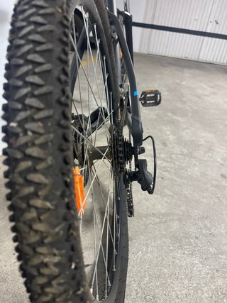 Bicicleta Rockrider ST 520