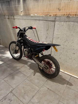 Beta RRT Enduro/Motocross Moto
