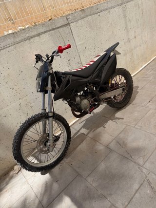 Beta RRT Enduro/Motocross Moto