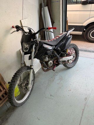 Beta RRT Enduro/Motocross Moto