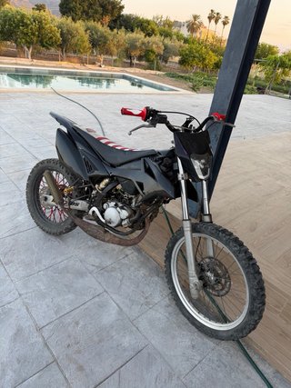 Beta RRT Enduro/Motocross Moto