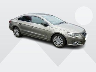 Volkswagen Passat CC despiece 2.0 TDI 2008-2012