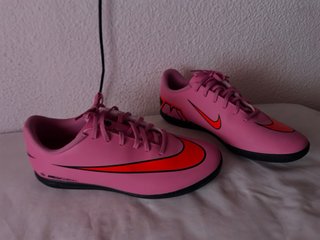 Zapatillas Nike Mercurial Fútbol Sala/TF Talla 40