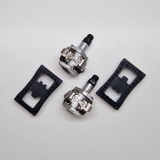 Pedales automáticos Shimano PD-M505