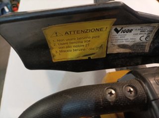 Motosega Vigor