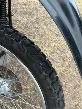 Suzuki DR 125