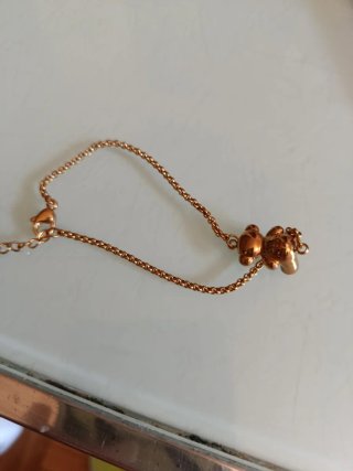 Pulsera Tous osito 3D
