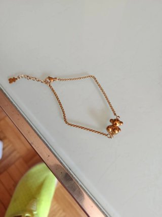 Pulsera Tous osito 3D