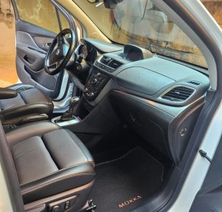 Opel Mokka 2015