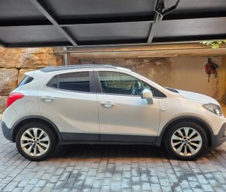 Opel Mokka 2015