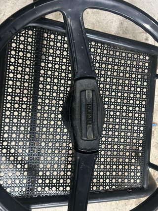 Volante antiguo SEAT