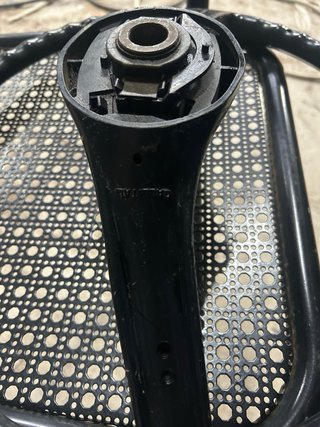 Volante antiguo SEAT