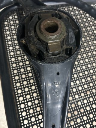 Volante antiguo SEAT