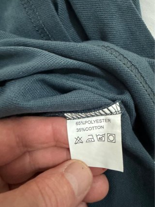 Polo Barcelona Talla XL Bordado