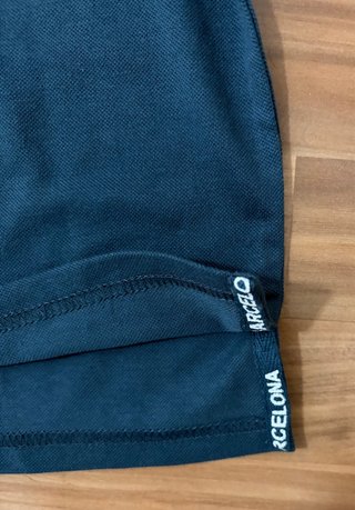 Polo Barcelona Talla XL Bordado