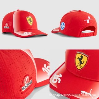 Gorra Ferrari Roja