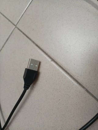 Trípode para vídeos con aro de luz