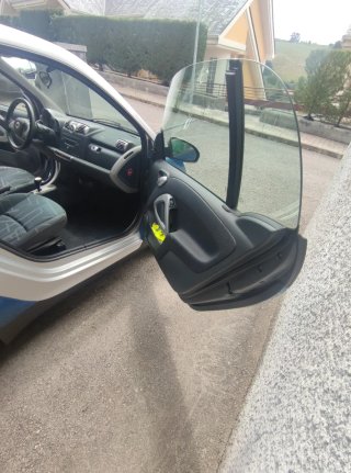 smart fortwo 2009