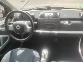 smart fortwo 2009