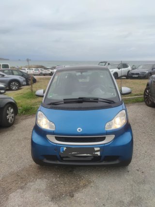 smart fortwo 2009