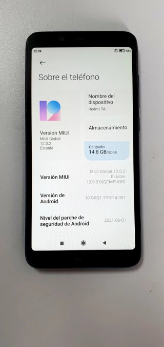 Xiaomi Redmi 7A