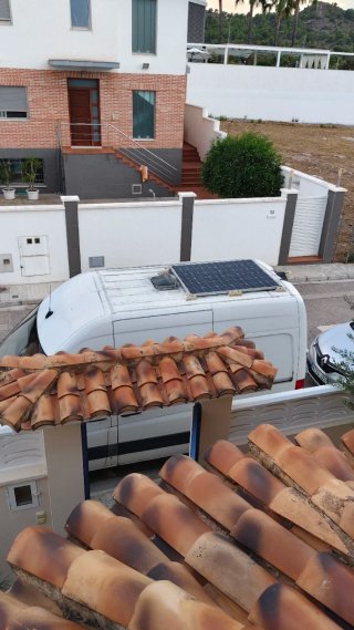 Mercedes-Benz Sprinter 2012