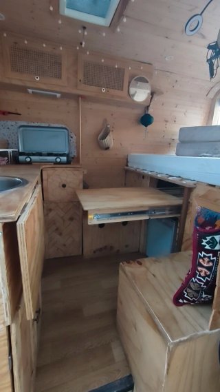 Mercedes-Benz Sprinter 2012