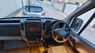 Mercedes-Benz Sprinter 2012