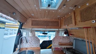 Mercedes-Benz Sprinter 2012