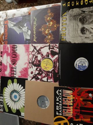 LOTE MÚSICA REMEMBER