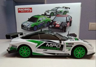 Coche RC Rally 1:24 Drift Returns